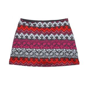 Tranquility Athletic Skirt Skort size Large